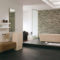 Best Natural Stone Floors For Bathroom Design Ideas24