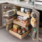 Charming Kitchen Cabinet Decorating Ideas01