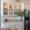 Charming Kitchen Cabinet Decorating Ideas06