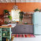 Charming Kitchen Cabinet Decorating Ideas11