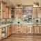 Charming Kitchen Cabinet Decorating Ideas13