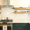 Charming Kitchen Cabinet Decorating Ideas20