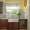 Charming Kitchen Cabinet Decorating Ideas23