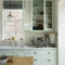 Charming Kitchen Cabinet Decorating Ideas28
