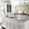 Charming Kitchen Cabinet Decorating Ideas29