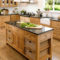 Charming Kitchen Cabinet Decorating Ideas35