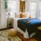 Chic Boho Bedroom Ideas For Comfortable Sleep At Night27