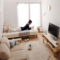 Impressive Apartment Living Room Decorating Ideas On A Budget05