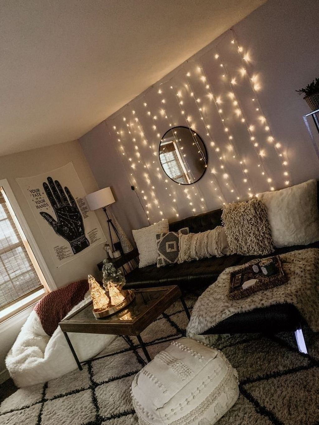 Impressive Apartment Living Room Decorating Ideas On A Budget13