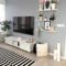 Impressive Apartment Living Room Decorating Ideas On A Budget19