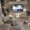 Impressive Apartment Living Room Decorating Ideas On A Budget22