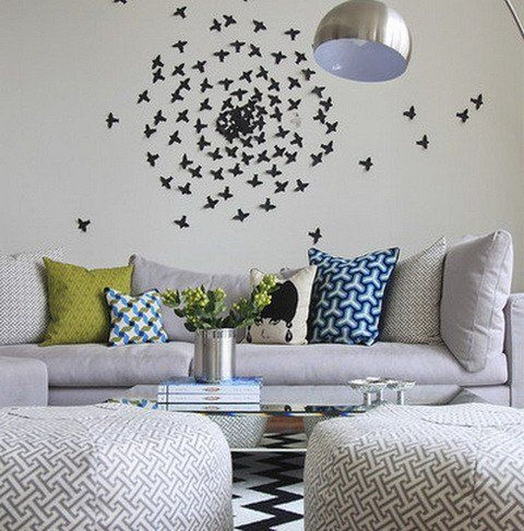Impressive Apartment Living Room Decorating Ideas On A Budget24