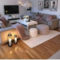 Impressive Apartment Living Room Decorating Ideas On A Budget30