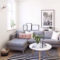 Impressive Apartment Living Room Decorating Ideas On A Budget42