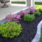 Incredible Flower Bed Design Ideas For Your Small Front Landscaping06