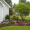 Incredible Flower Bed Design Ideas For Your Small Front Landscaping09