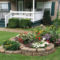 Incredible Flower Bed Design Ideas For Your Small Front Landscaping16