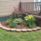 Incredible Flower Bed Design Ideas For Your Small Front Landscaping21