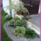 Incredible Flower Bed Design Ideas For Your Small Front Landscaping31
