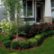 Incredible Flower Bed Design Ideas For Your Small Front Landscaping32