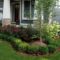 Incredible Flower Bed Design Ideas For Your Small Front Landscaping36