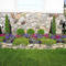 Incredible Flower Bed Design Ideas For Your Small Front Landscaping37