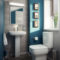 Most Popular Bathroom Color Design Ideas10