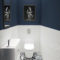 Most Popular Bathroom Color Design Ideas22