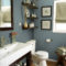 Most Popular Bathroom Color Design Ideas32