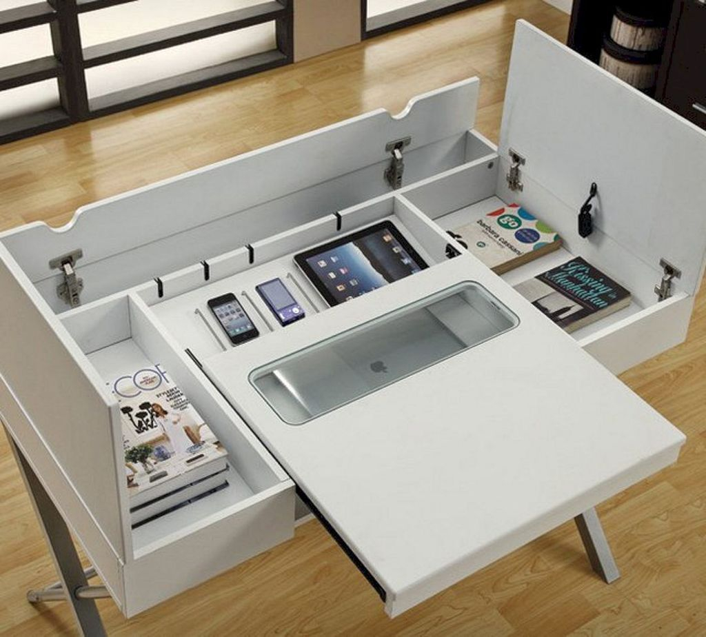Stunning Diy Portable Office Organization Ideas02