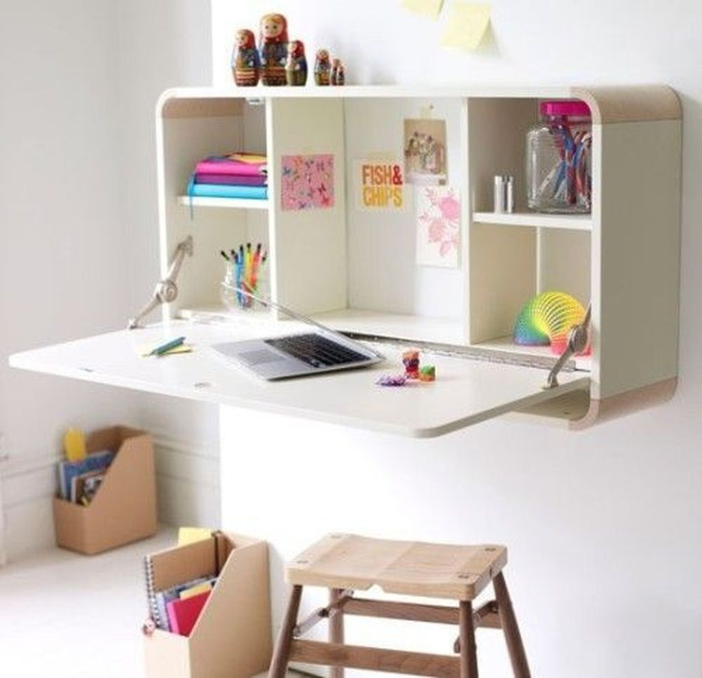 Stunning Diy Portable Office Organization Ideas39