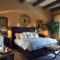 Tuscan Style Bedroom Decorative Ideas That Make Your Sleep Warm05