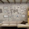 Unique Wall Decor Design Ideas For Living Room07