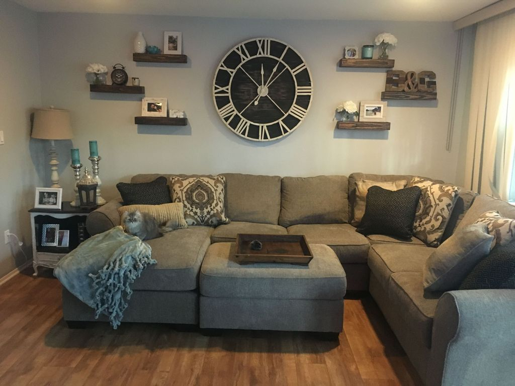 Unique Wall Decor Design Ideas For Living Room20