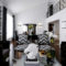 Wonderful Black White And Gold Living Room Design Ideas12