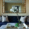 Wonderful Black White And Gold Living Room Design Ideas20