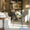 Wonderful Black White And Gold Living Room Design Ideas38