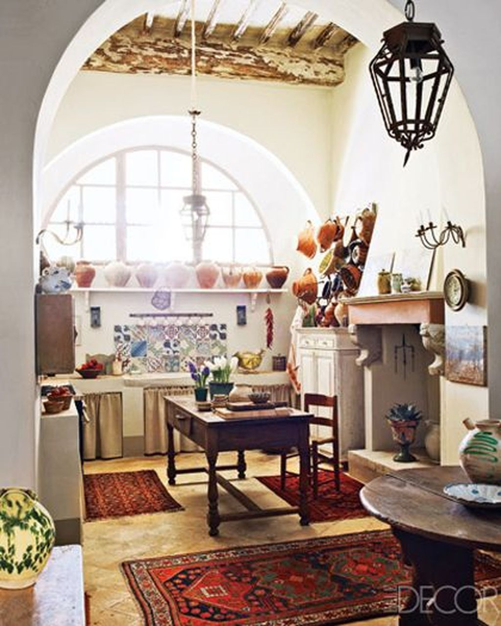 Awesome Bohemian Kitchen Design Ideas For Comfortable Cooking16