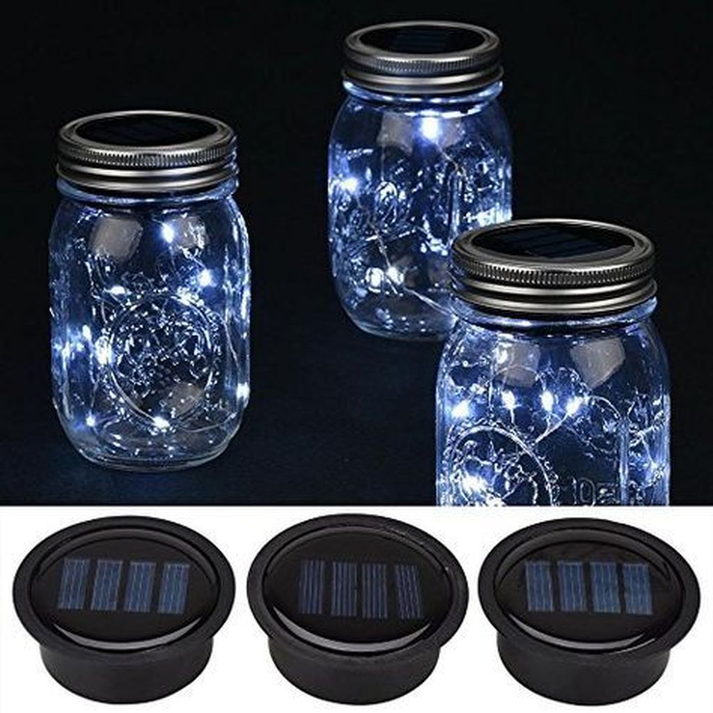 Awesome Diy Mason Jar Lights To Make Your Home Look Beautiful01
