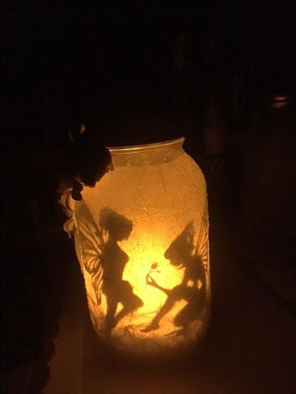 Awesome Diy Mason Jar Lights To Make Your Home Look Beautiful14
