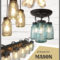 Awesome Diy Mason Jar Lights To Make Your Home Look Beautiful21