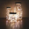 Awesome Diy Mason Jar Lights To Make Your Home Look Beautiful34