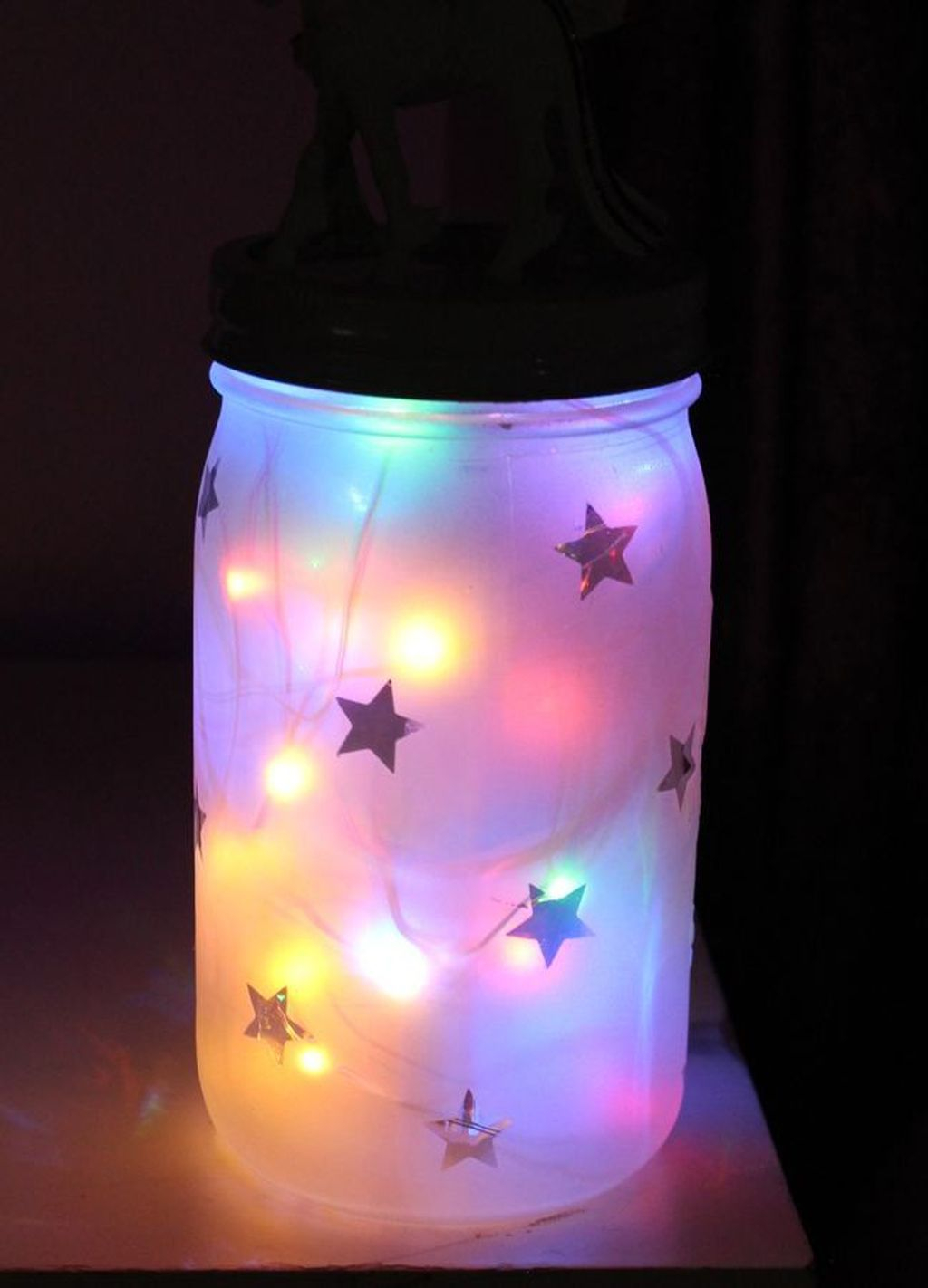 Awesome Diy Mason Jar Lights To Make Your Home Look Beautiful36