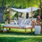 Comfortable Backyard Decoration Ideas For Your Summer14