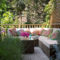 Comfortable Backyard Decoration Ideas For Your Summer26