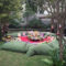 Comfortable Backyard Decoration Ideas For Your Summer36