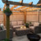 Comfortable Backyard Decoration Ideas For Your Summer39