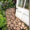 Creative Diy Garden Walkways Ideas For Stunning Home Yard05