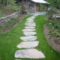 Creative Diy Garden Walkways Ideas For Stunning Home Yard22