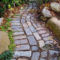 Creative Diy Garden Walkways Ideas For Stunning Home Yard28